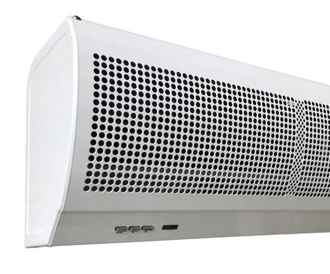 2025 4G Series Termal Air Curtain Over Door Heater dengan PTC Electric Heater RM-12S Remote Control CE
