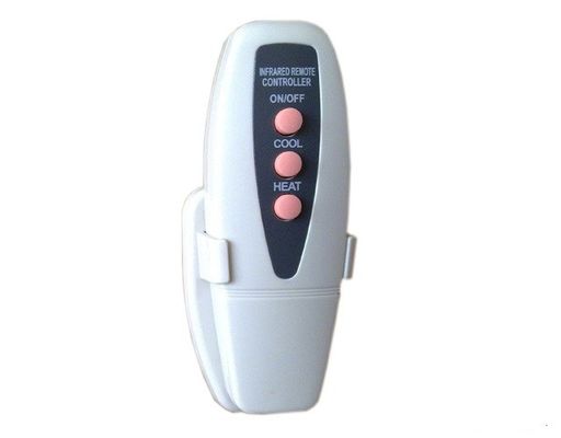 2025 4G Series Termal Air Curtain Over Door Heater dengan PTC Electric Heater RM-12S Remote Control CE