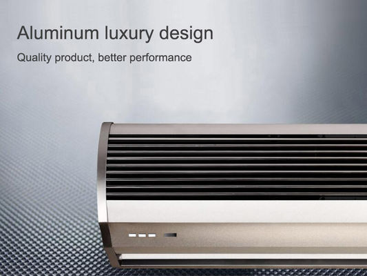 2025 Theodoor Remote Control Commercial Cool Fan Air Curtain Untuk Reataurants, Toko, Hotel, Toko Rantai