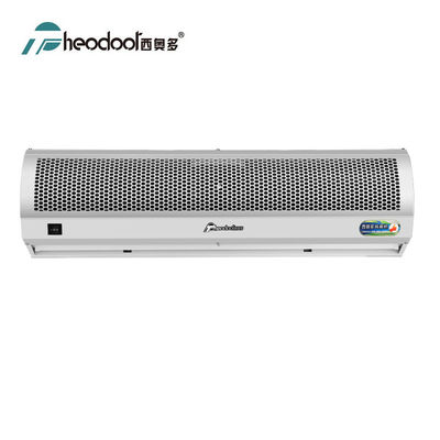 2025 Titan 3 Series Compact Commercial Air Curtain Untuk Pintu Atas Panjang 120cm