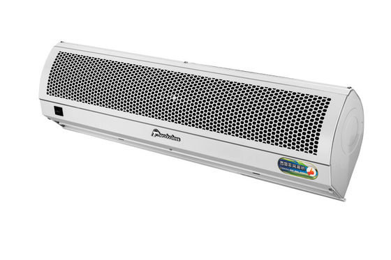 2025 Titan 3 Series Compact Commercial Air Curtain Untuk Pintu Atas Panjang 120cm