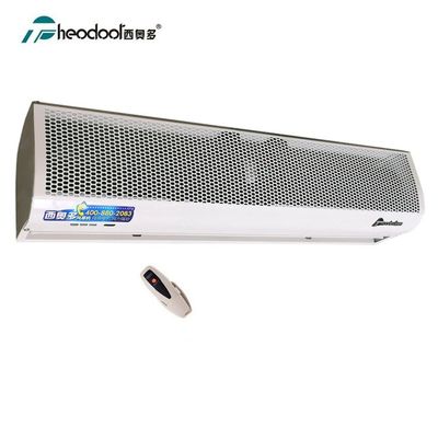 2025 Theodoor Titan 5 Series AC Curtain Cortina De Ar Untuk Pintu Masuk Pintu Keluar Penggemar Di 3m