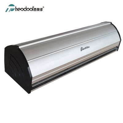 2025 Centrifugal Type Airflow Commercial Door Air Curtain dengan CE Entrance And Exit Door Fan