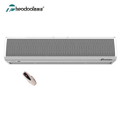 2025Titan 5 Series Commercial Air Curtain Fan Untuk Pintu Masuk / Keluar Pada 2.5m Untuk 3m 50-60Hz
