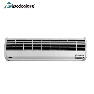 2025 Natural Wind Series Door Air Curtain In ABS Plastik Cover RC Dan Door Switch Tersedia