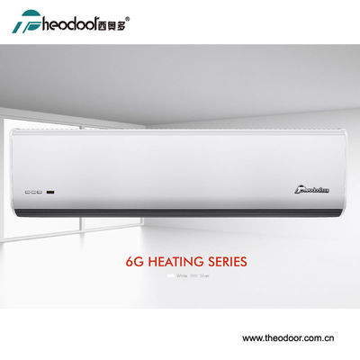 2025 Theodoor 6G Series Fashion Air Curtain Door Fan Heater Dengan PTC Heater Thermal Door Air Screen