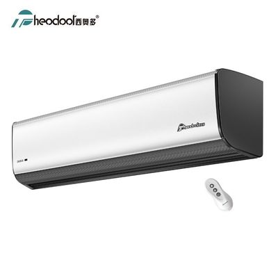 2025 Theodoor 6G Series Fashion Air Curtain Door Fan Heater Dengan PTC Heater Thermal Door Air Screen