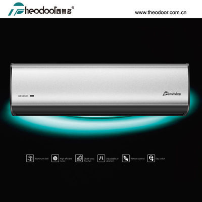 2025 Theodoor 6G Series Fashion Air Curtain Door Fan Heater Dengan PTC Heater Thermal Door Air Screen