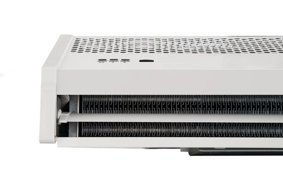 2025Pabrik Kompak Air Curtain Pintu Atas Dengan PTC Electric Heater