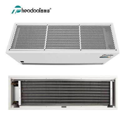 2025 Air Source Termal Industrial Air Curtain Untuk 0,9m, 1,2m, 1,5m lebar pintu