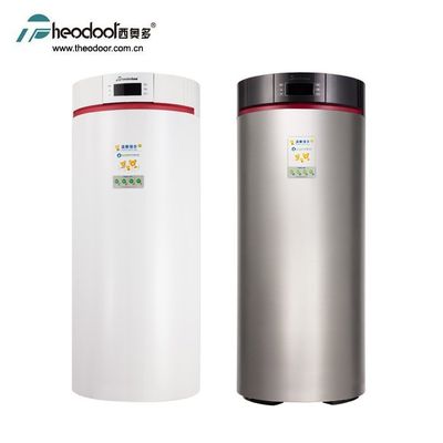 2025 Air ke Air Split Type Pump Panas Dengan Back Up Heating Element WIFI Dan LCD Control