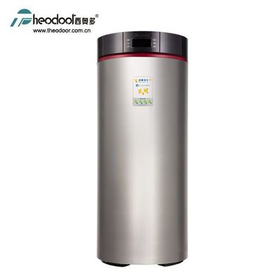 2025 Air ke Air Split Type Pump Panas Dengan Back Up Heating Element WIFI Dan LCD Control
