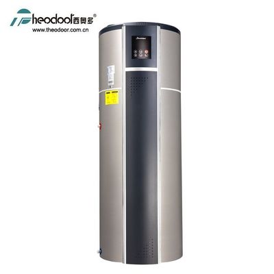 2025 Pompa Panas Rumah Tangga Terintegrasi X7-D Panas Air Sumber Domestik Boiler Air