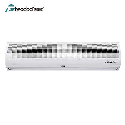 2025 Theodoor Door Fan Air Barriers Overdoor Air Curtain Residential Fan untuk Ukuran Pintu 0,9m-2m