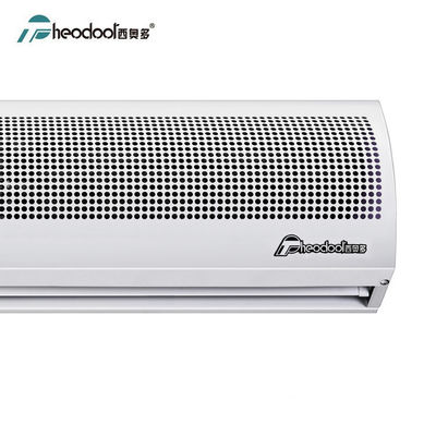 2025 Theodoor Door Fan Air Barriers Overdoor Air Curtain Residential Fan untuk Ukuran Pintu 0,9m-2m
