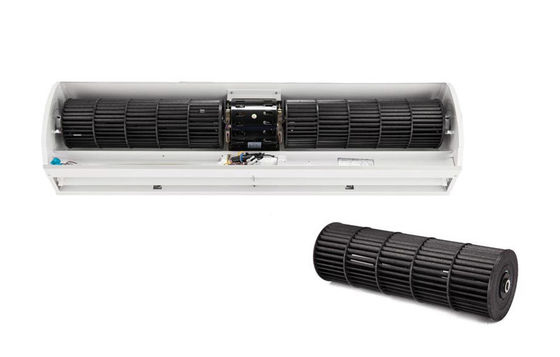 2025 Theodoor Door Fan Air Barriers Overdoor Air Curtain Residential Fan untuk Ukuran Pintu 0,9m-2m