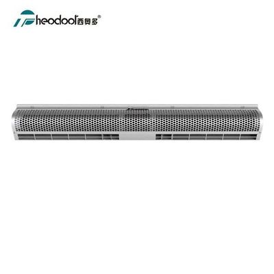 2025 Theodoor 12V 24V Truk Bus Mobil Air Curtain Indoor AC