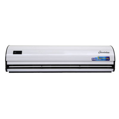 2025 Shop Hotel Centrifugal Indoor Air Curtain Dengan Filter S6 Series