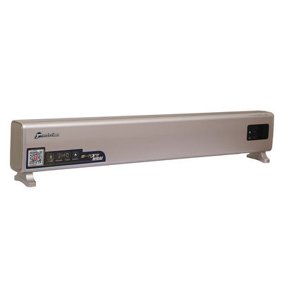 2025 Theodoor Baseboard Convector Heater Dengan WIFI dan Remote Control