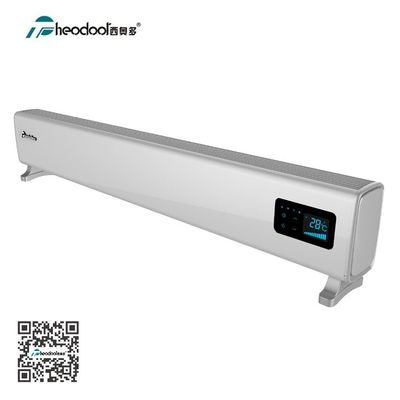 2025 Theodoor Baseboard Convector Heater Dengan WIFI dan Remote Control