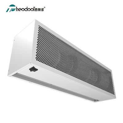 Theodoor Commercial Air Curtain Overdoor Fan Cooling Air Barrier Untuk Pintu 5m