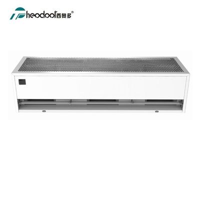 2025 Theodoor Commercial Air Curtain Overdoor Fan Cooling Air Barrier Untuk Pintu 5m