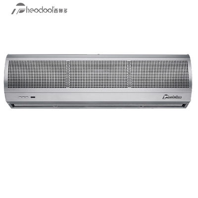 2025 Theodoor 4G Series Air Curtain Overdoor Fan Air Barrier untuk Door Restaurant Refrigeration Cold Storage