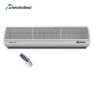 2025 Theodoor 4G Series Air Curtain Overdoor Fan Air Barrier untuk Door Restaurant Refrigeration Cold Storage