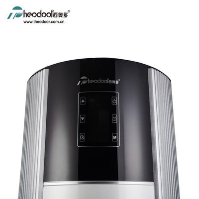 2025 Air Source X9 Baru Air Panas Air Pump Terintegrasi Dari 150L ke 300L, Pemanas Air Hibrida