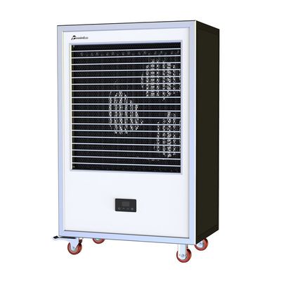 2025 Pemanas Kamar Listrik CCC Baru Dengan RC 25kw Untuk 65kw Pemanas Kipas Industri
