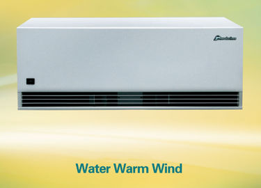2025 Efisiensi Tinggi 36 Inch Air Curtain Air Air Panas Sumber Air Pintu Termal Air Barrier