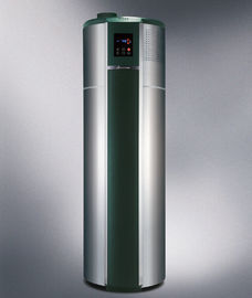 R134A Residential Heat Pump All In One Design Untuk Pemanas Ruangan Dan Air Panas