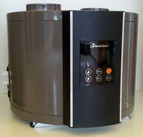 Unit Pompa Panas Air Ke Air Dengan Kompresor Panasonic R410a Gas Untuk DWH Silinder