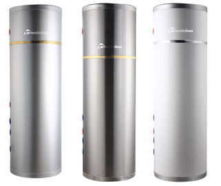 2025 100L-500L Residential Stainless Steel Tank Standing Free Theodoor Panas Pompa Tangki Air
