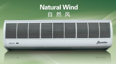 Natural Wind T2 Series Air Curtain Untuk Pembukaan Pintu Dengan Meringankan Tubuh