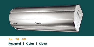 2025 Centrifugal Type Airflow Commercial Door Air Curtain dengan CE Entrance And Exit Door Fan