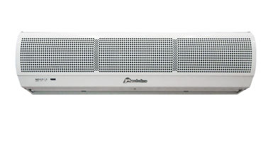 2025 Low Noise Compact Air Curtain 40 Inch, Door Air Cutter dengan Switch Touch