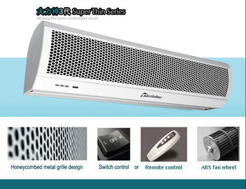 2025 Titan 3 Series Compact Commercial Air Curtain Untuk Pintu Atas Panjang 120cm