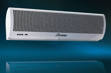 2025 Theodoor 60cm Dan 80cm Residential Mini Over Door Air Curtain dengan remote control dalam desain kompak