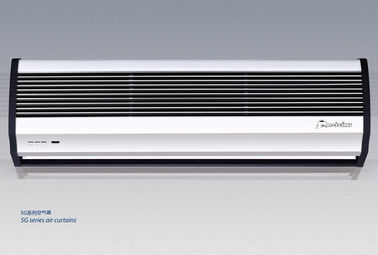 2025 Theodoor Remote Control Commercial Cool Fan Air Curtain Untuk Reataurants, Toko, Hotel, Toko Rantai