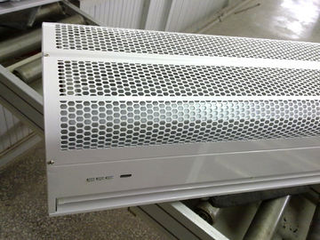 2025 Air Panas Pemanasan Industri Air Curtain Air Source Fan Coil Air Door