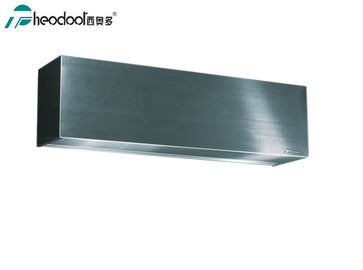 Tirai udara vertikal sentrifugal stainless steel 2025, Tirai udara pintu komersial