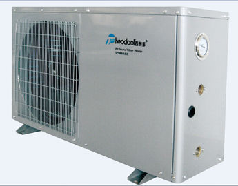 2025 Theodoor Pool Heat Pump Bangun di Wilo Pump Free Standing Air ke Air Pump Panas R417a