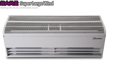 2025 Penghematan Energi Dinding Sumber Air Panas Termal Curtain Evaporator Pemanasan RM-3512-S
