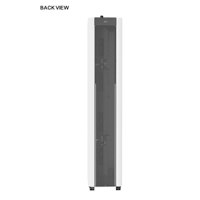 2025 Standing Type Vertical Air Curtains Untuk Pintu Kaca Komersial Hotel Shopping Mall H2-5m