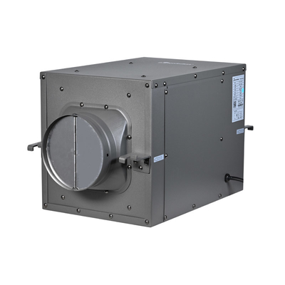 2025 Silent Inline Ventilating Exhaust Fan Duct Ceiling Dipasang Untuk Pasokan Udara Tawar
