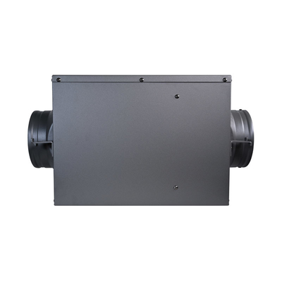 2025 Silent Inline Ventilating Exhaust Fan Duct Ceiling Dipasang Untuk Pasokan Udara Tawar