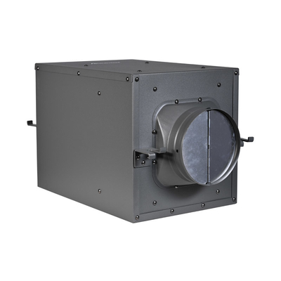 2025 1900m3 baru / jam Fener saluran persegi Untuk ventilasi knalpot rumah tangga Udara segar
