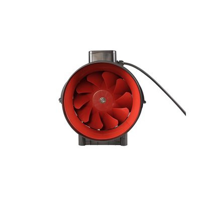 2025 OEM Baru Fans Saluran Aliran Berlangsung Bercampur Aliran Aksial Exhaust Fans Ventilasi Udara