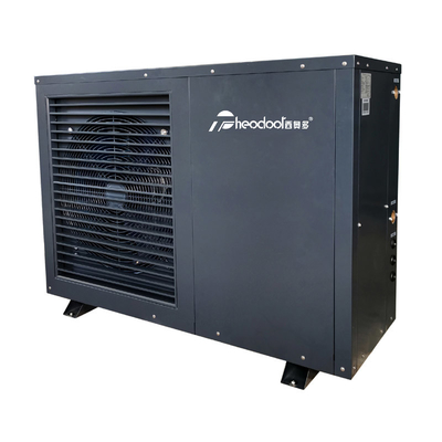 2025 Baru R32 DC Inverter Panas Pompa Monobloc Pemanas Air Efisiensi Energi